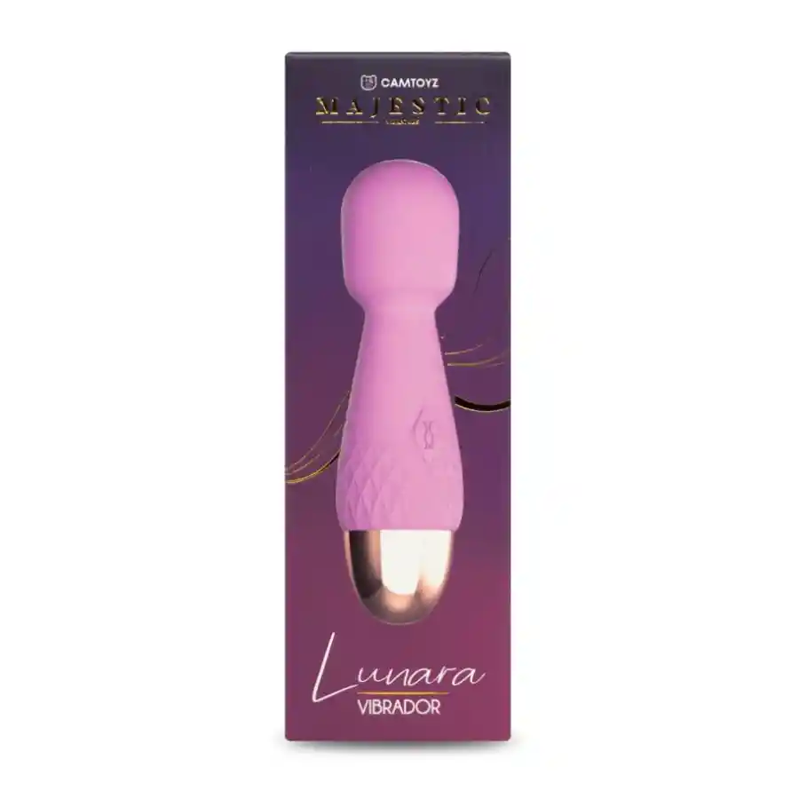 Vibrador Hitachi Lunara Camtoyz