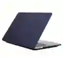 Case Macbook Air 15 M2 A2941 Azul Oscuro