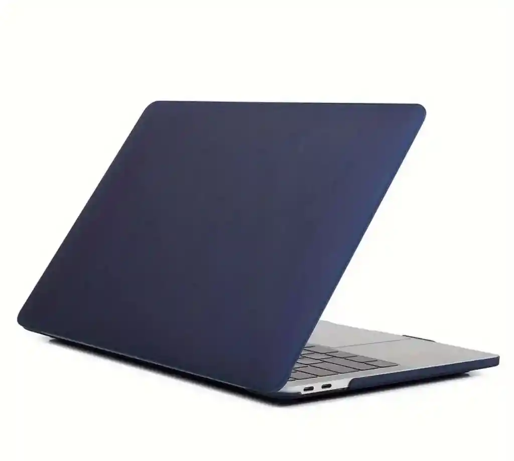 Case Macbook Air 15 M2 A2941 Azul Oscuro
