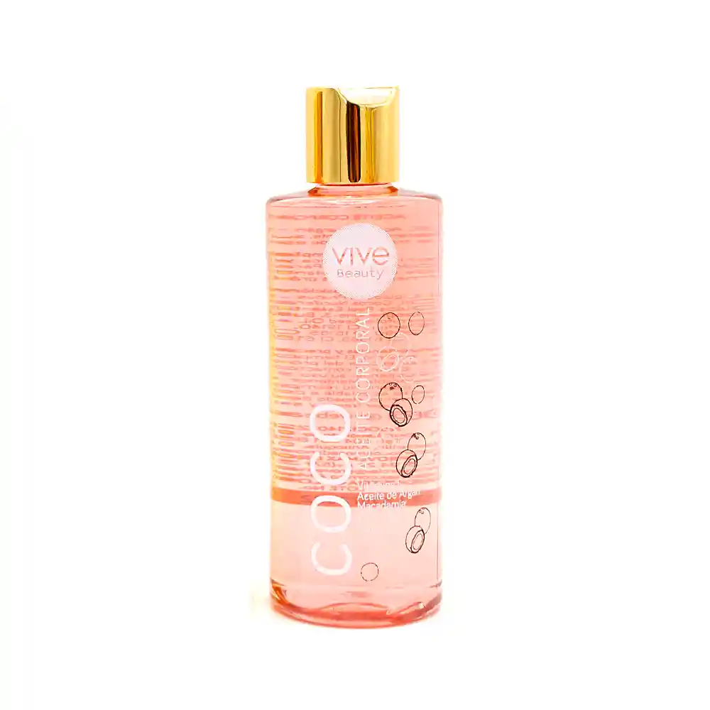 Aceite Corporal Coco 250 Ml