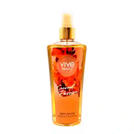 Body Splash Coco Nut250 Ml