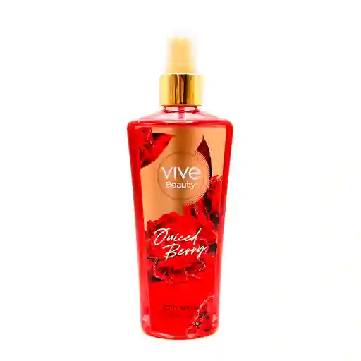 Body Splash Juice Berry 250 Ml