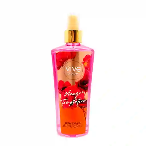 Body Splash Mango Temptation 250 Ml