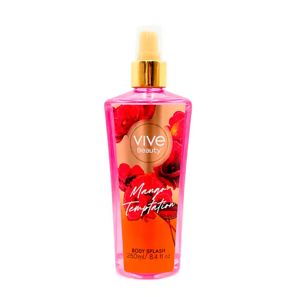 Body Splash Mango Temptation 250 Ml