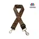 Colgante Strap Étnico Leopardo