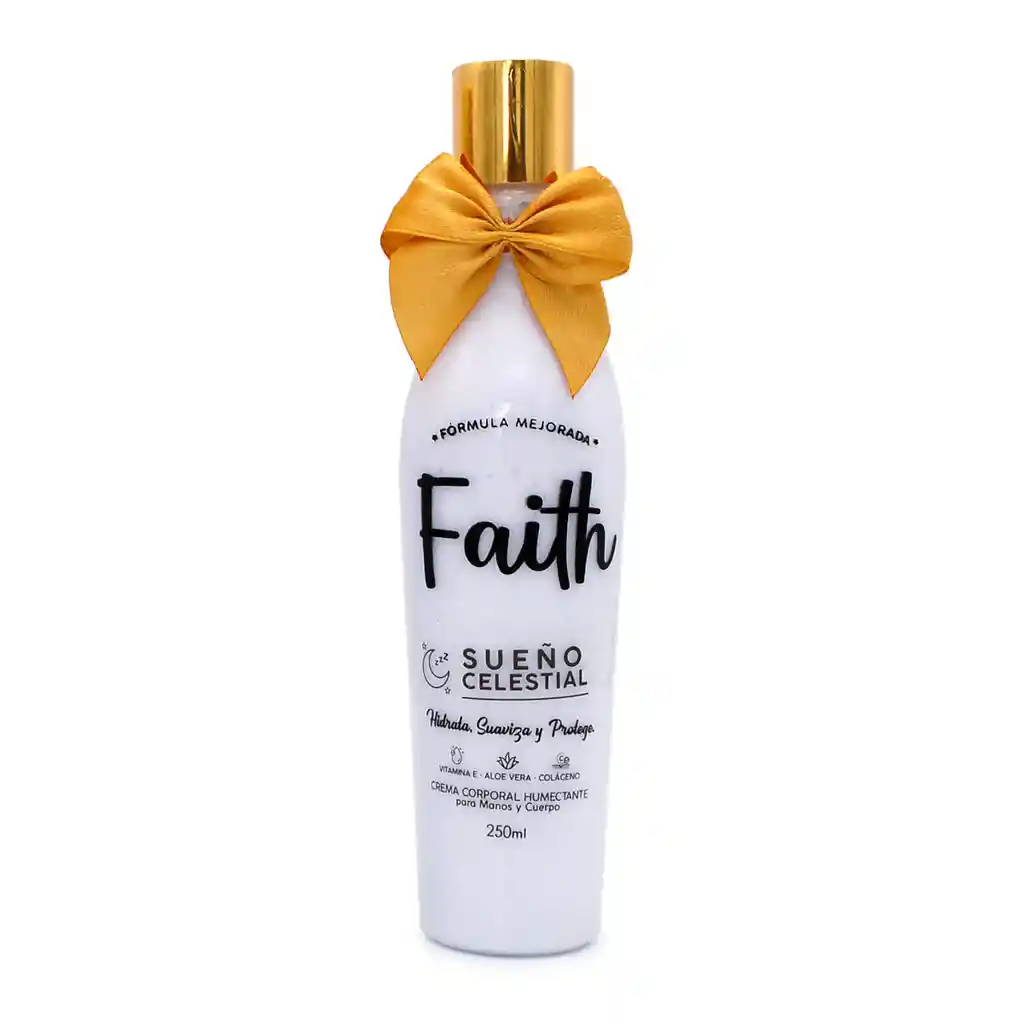 Crema Hidratante Faith Celestial 250 Ml – Nueva Edición
