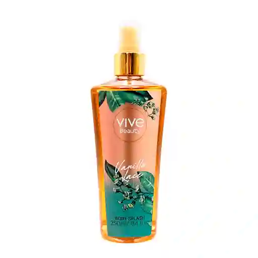 Body Splash Vainilla 250 Ml