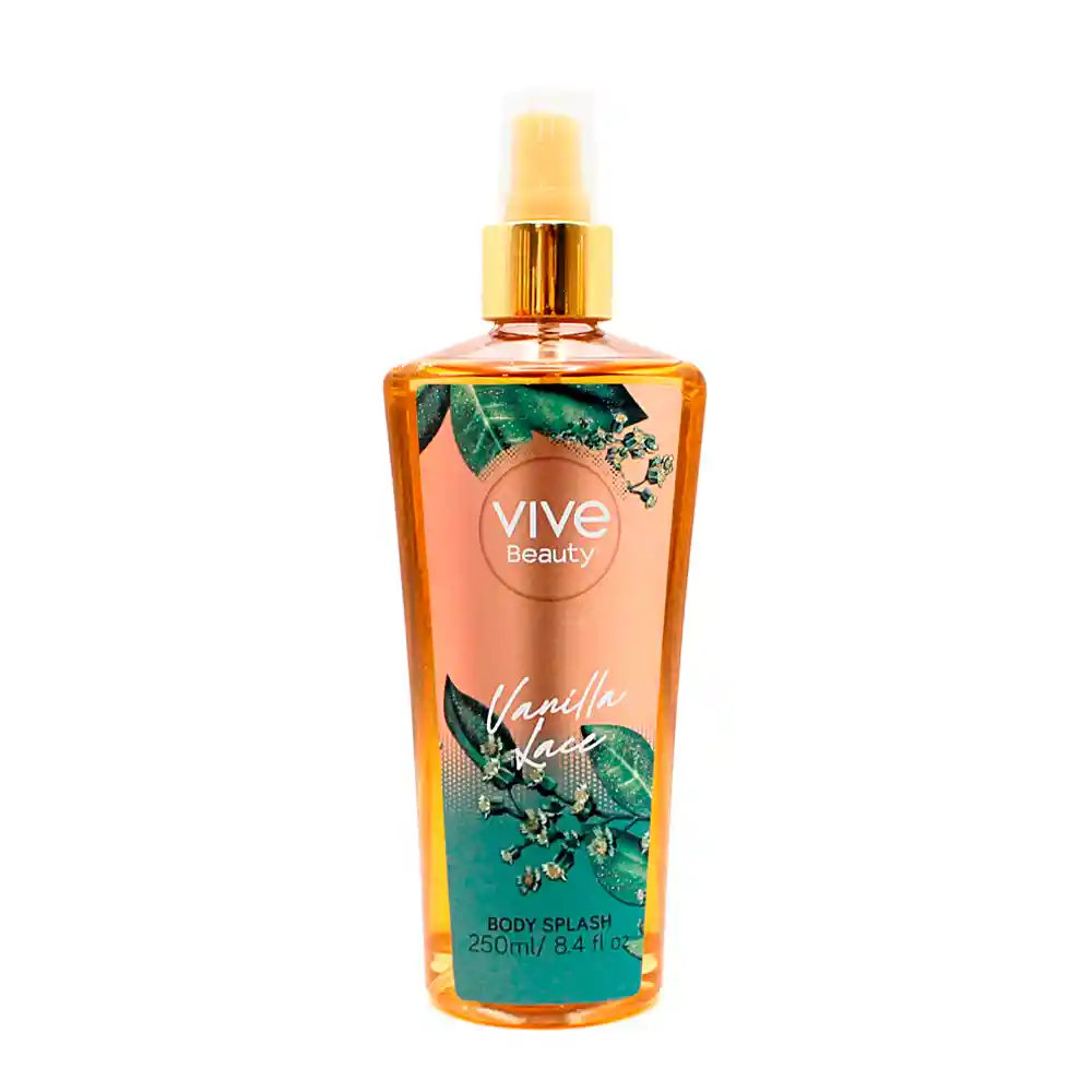Body Splash Vainilla 250 Ml