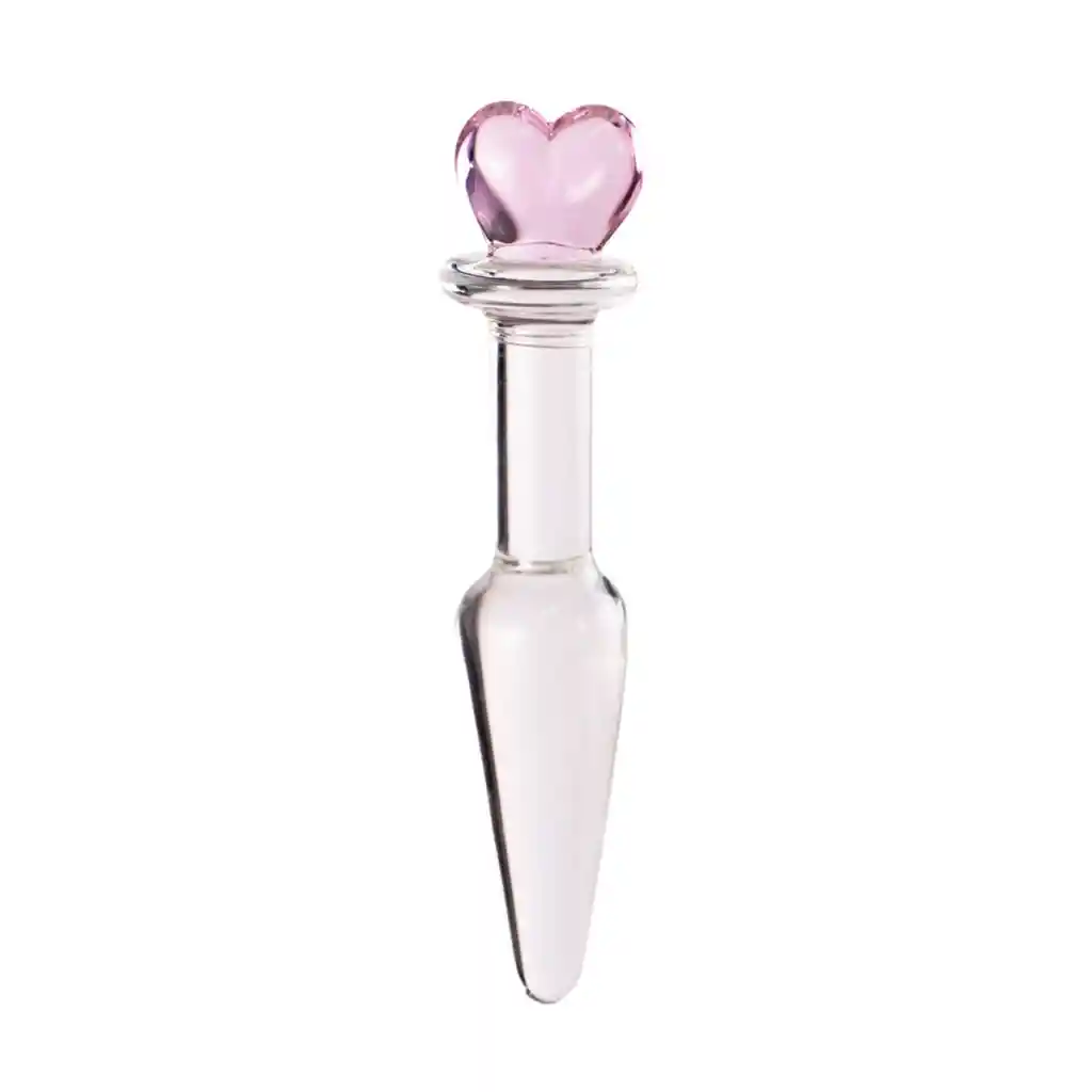 Dildo De Vidrio Rigel Camtoyz