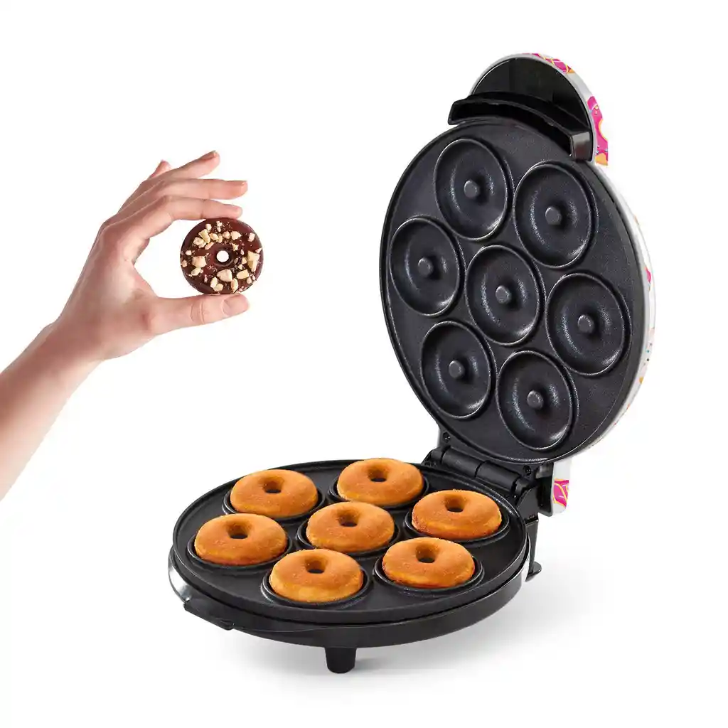 Máquina Para Mini Donas