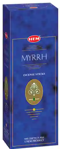 Incienso Mirra X8 Hem Premium