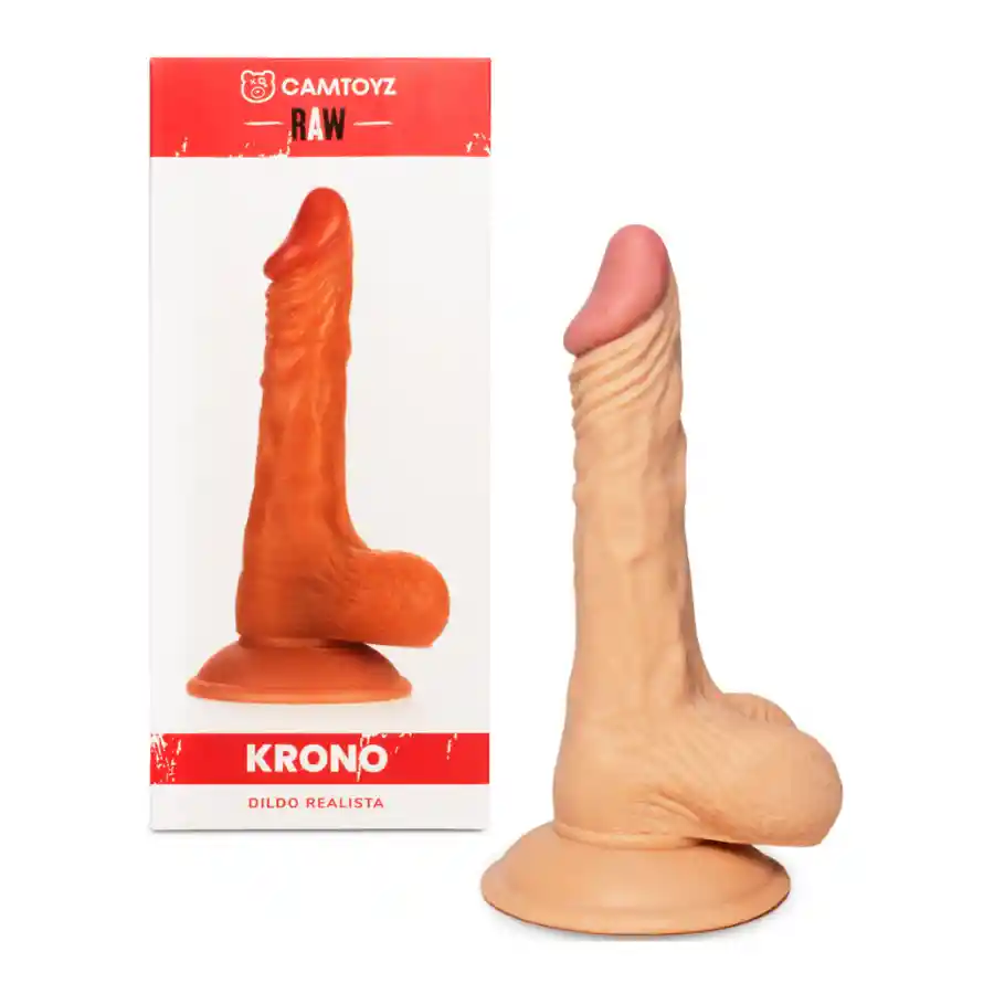 Dildo Realista Krono Camtoyz