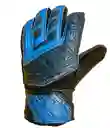 Guantes De Arquero Futbol Talla 6 Niño Azul