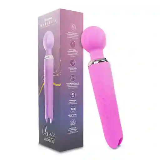 Vibrador Hitachi Ursula Camtoyz