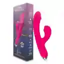 Vibrador Y Succionador Flora Camtoyz