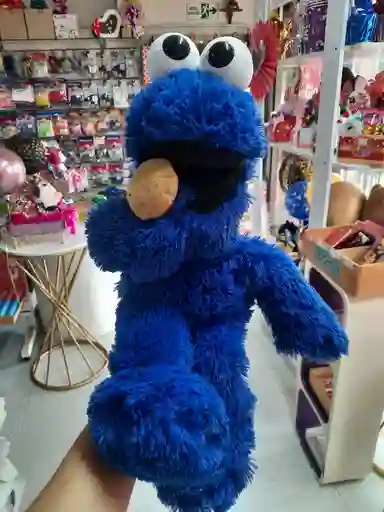 Peluche Come Galletaas