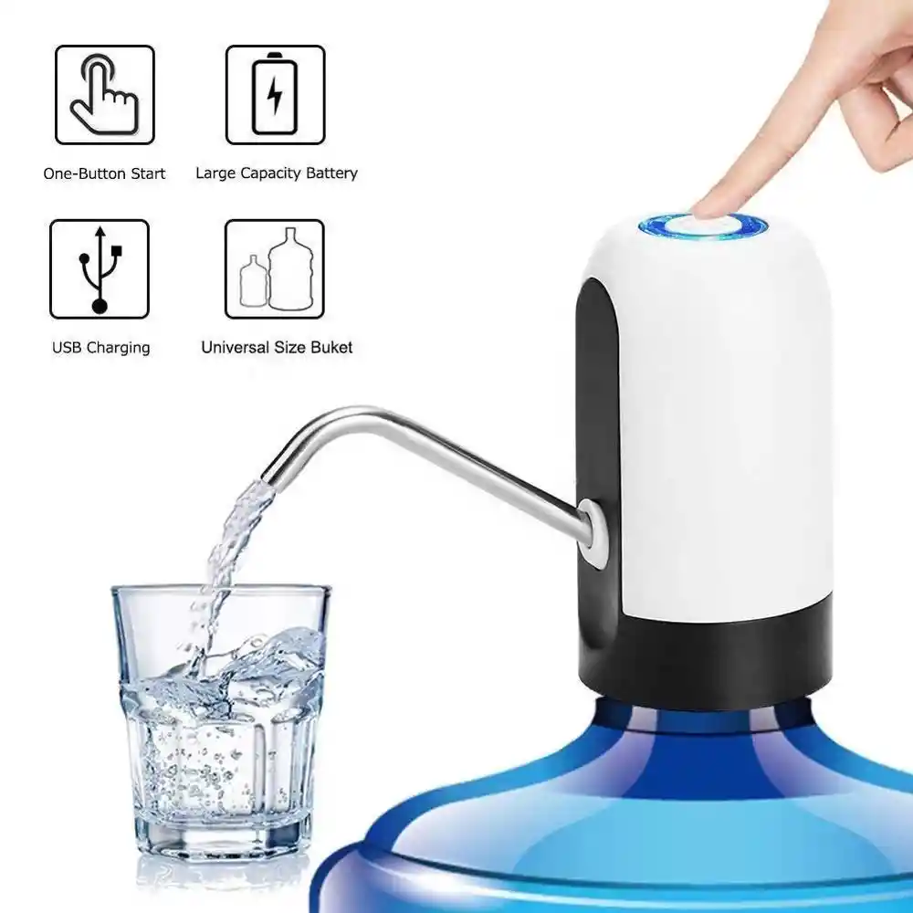 Dispensador De Agua Para Botellóin