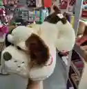 Peluche Perro Acostado