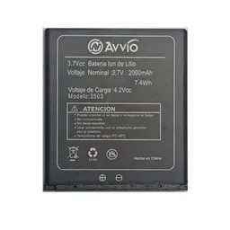 Batería Para Avvio 792 Pila Recargable Original 2000mah
