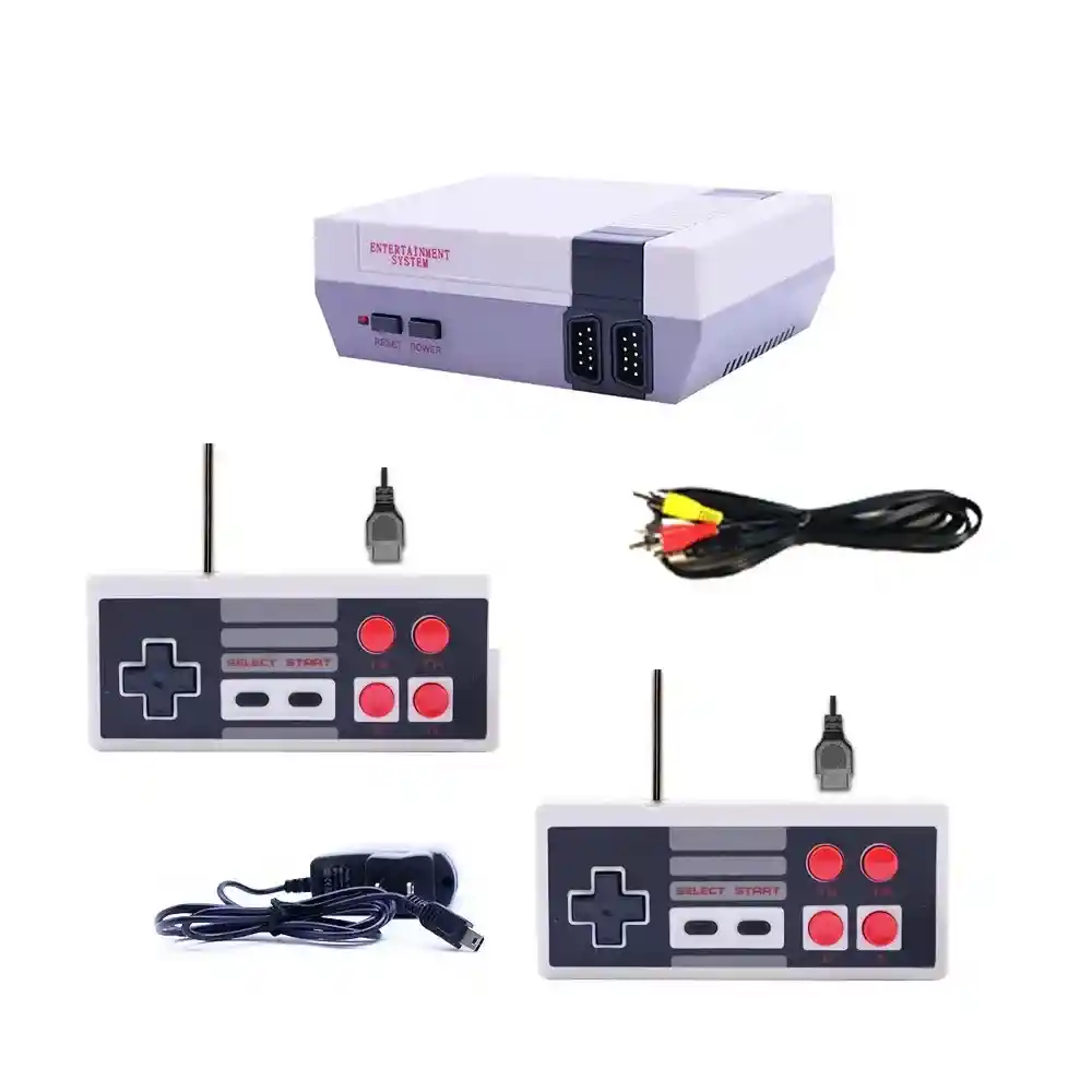 Consola Retro Nes 620