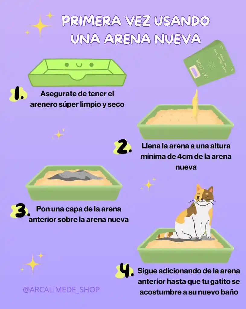 Arena De Maíz Ecológica Para Gatos Frutos Rojos - Smile Cats