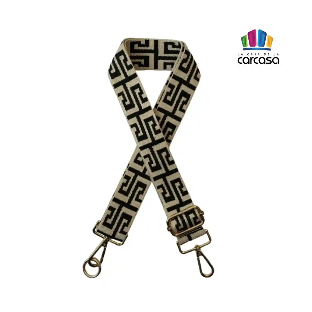 Colgante Strap Étnico Tribal