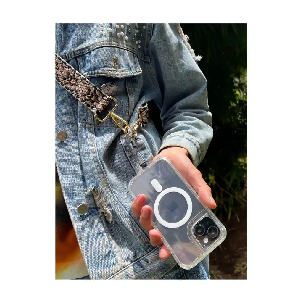 Colgante Strap Étnico Tribal