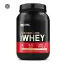 100 % Whey Gold Standard 2 Lbs Sabor Vainilla Ice Cream