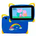 Tablet Infantil Krono 32gb 6gb Azul