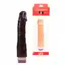 Vibrador Realista Leo Café Camtoyz