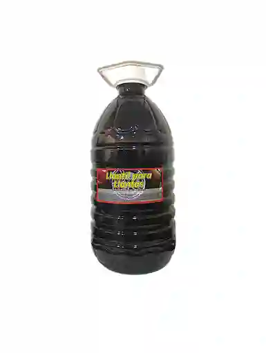 Llantina Ennegrecedor De Llantas X 2 Litros