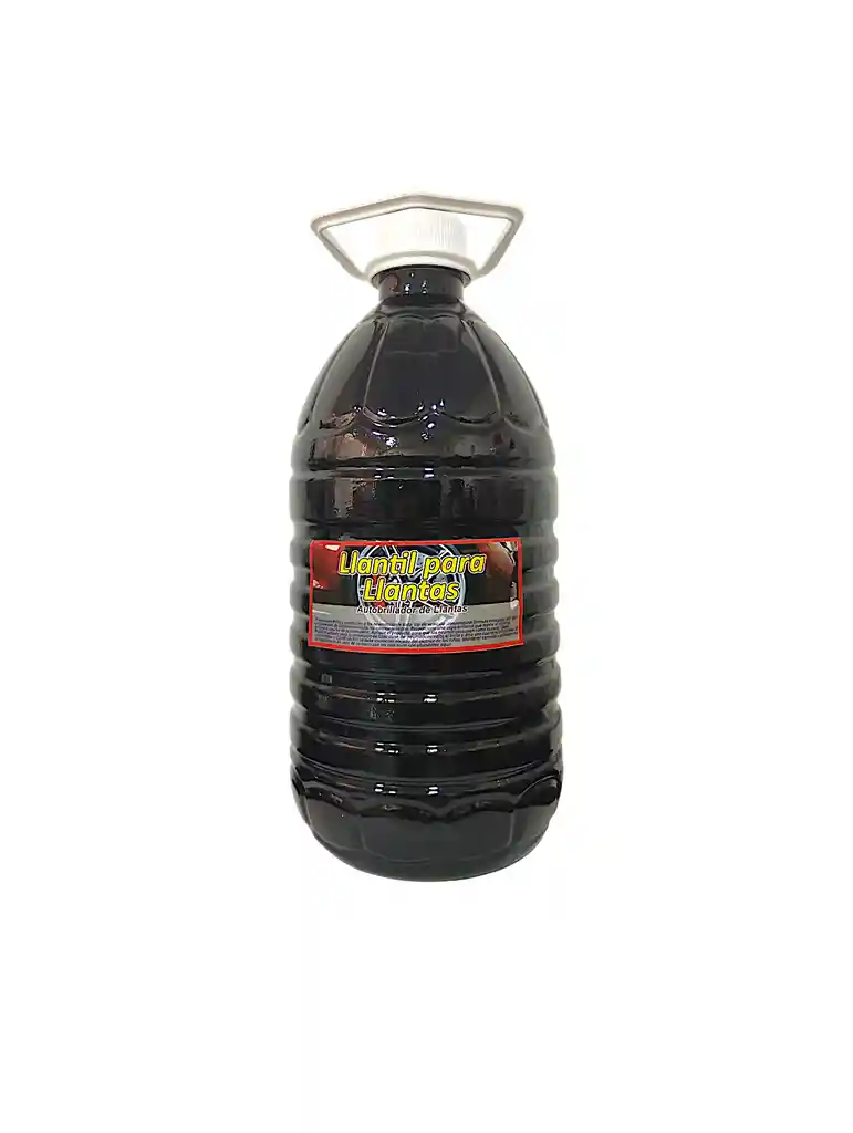 Llantina Ennegrecedor De Llantas X 2 Litros