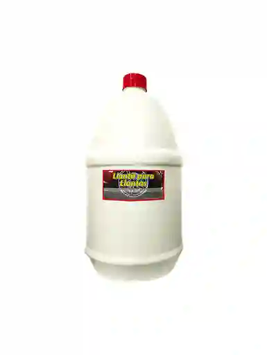 Llantina Ennegrecedor De Llantas X 4 Litros