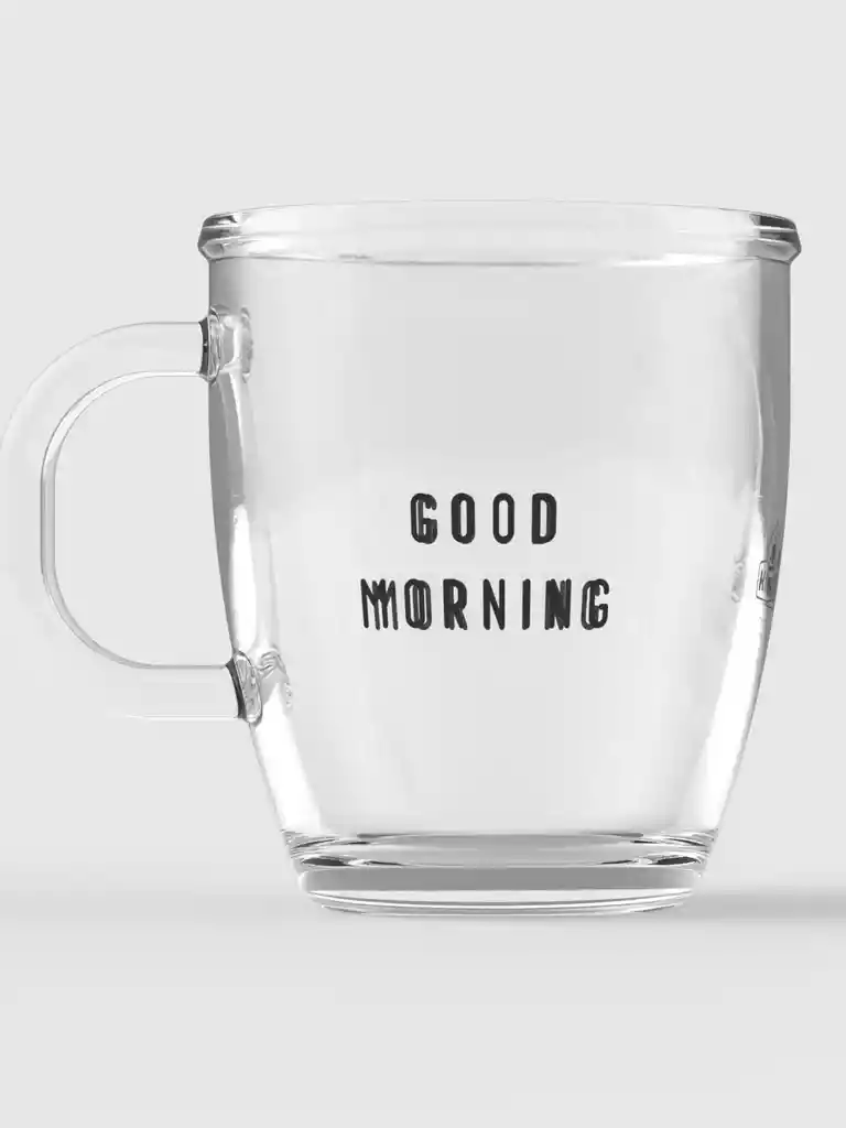 Mug Good Morning