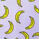 Pañoleta S Sub Lila Bananas