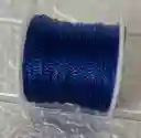 Hilo Navidad Azul X100 Metros