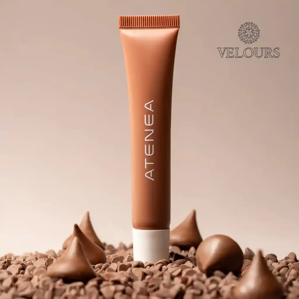 Peptide Lip Balm Tono Hotchocolate Atenea
