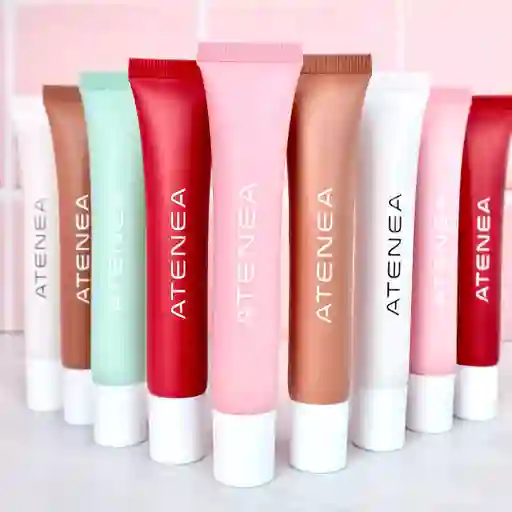 Peptide Lip Balm Tono Hotchocolate Atenea