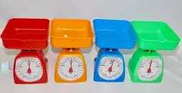 Bascula Balanza Gramera Pesa Cocina Kitchen Scales