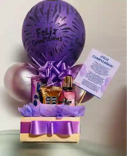 Regalo De Cumpleaños Para Mujer,hermana, Mamá,novia, Amiga Para Cualquier Ocacion