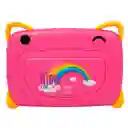 Tablet Infantil Krono 32gb 6gb Rosada