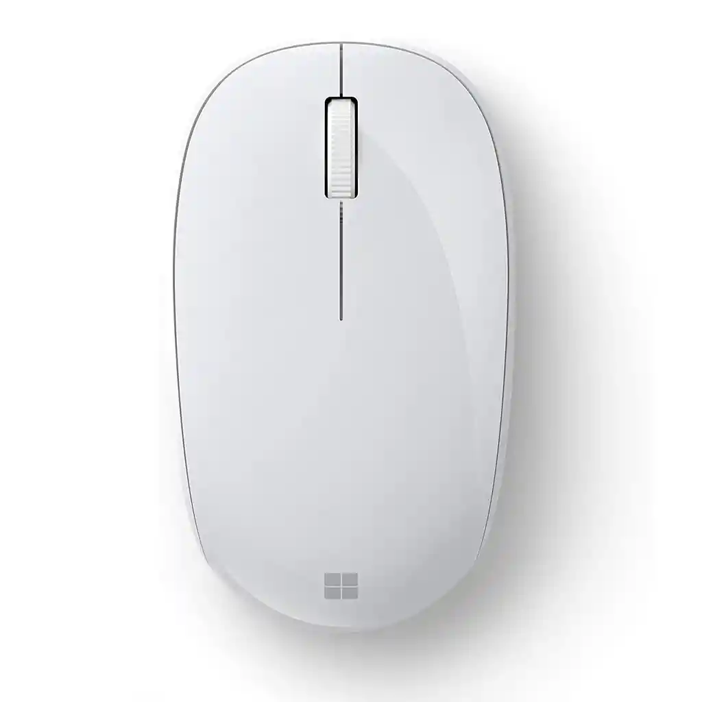 Combo Teclado Y Mouse Microsoft Bluetooth Inalámbrico Blanco