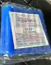 Velas De Navidad La Roca Paquete X15 Unidades Azul Oscuro
