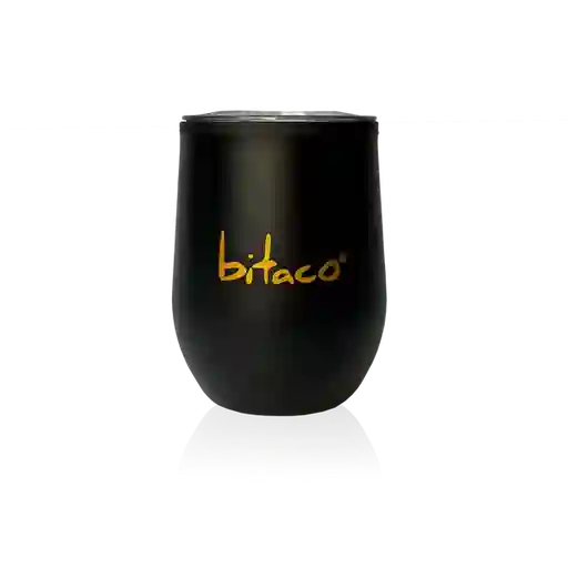 Mug Negro Térmico Bitaco