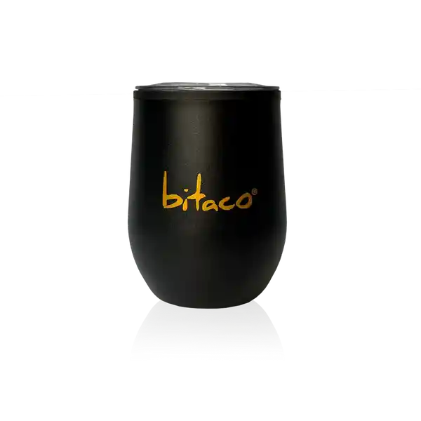 Mug Negro Térmico Bitaco