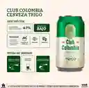 Cerveza Club Colombia Trigo Lata 330 Ml X 6