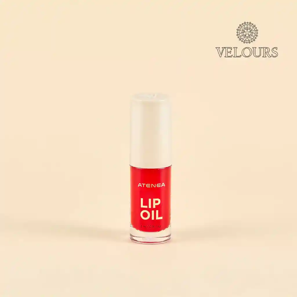 Lip Oil Collection Tono Softred Atenea