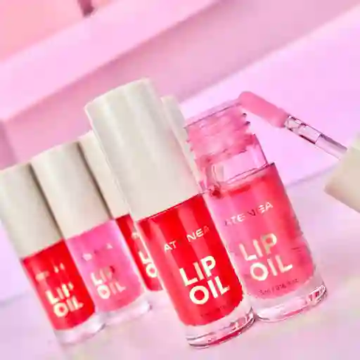 Lip Oil Tono Candypink Atenea