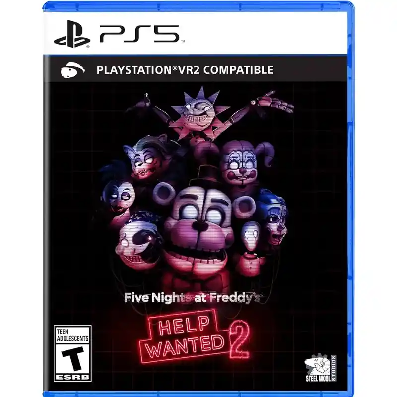 Five Nights At Freddy's 2 Ps5 Juego Ps5 Playstation 5