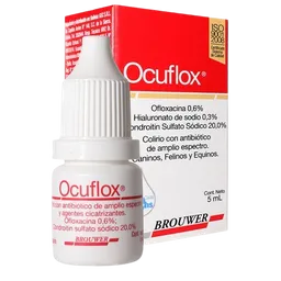 Ocuflox 5 Ml